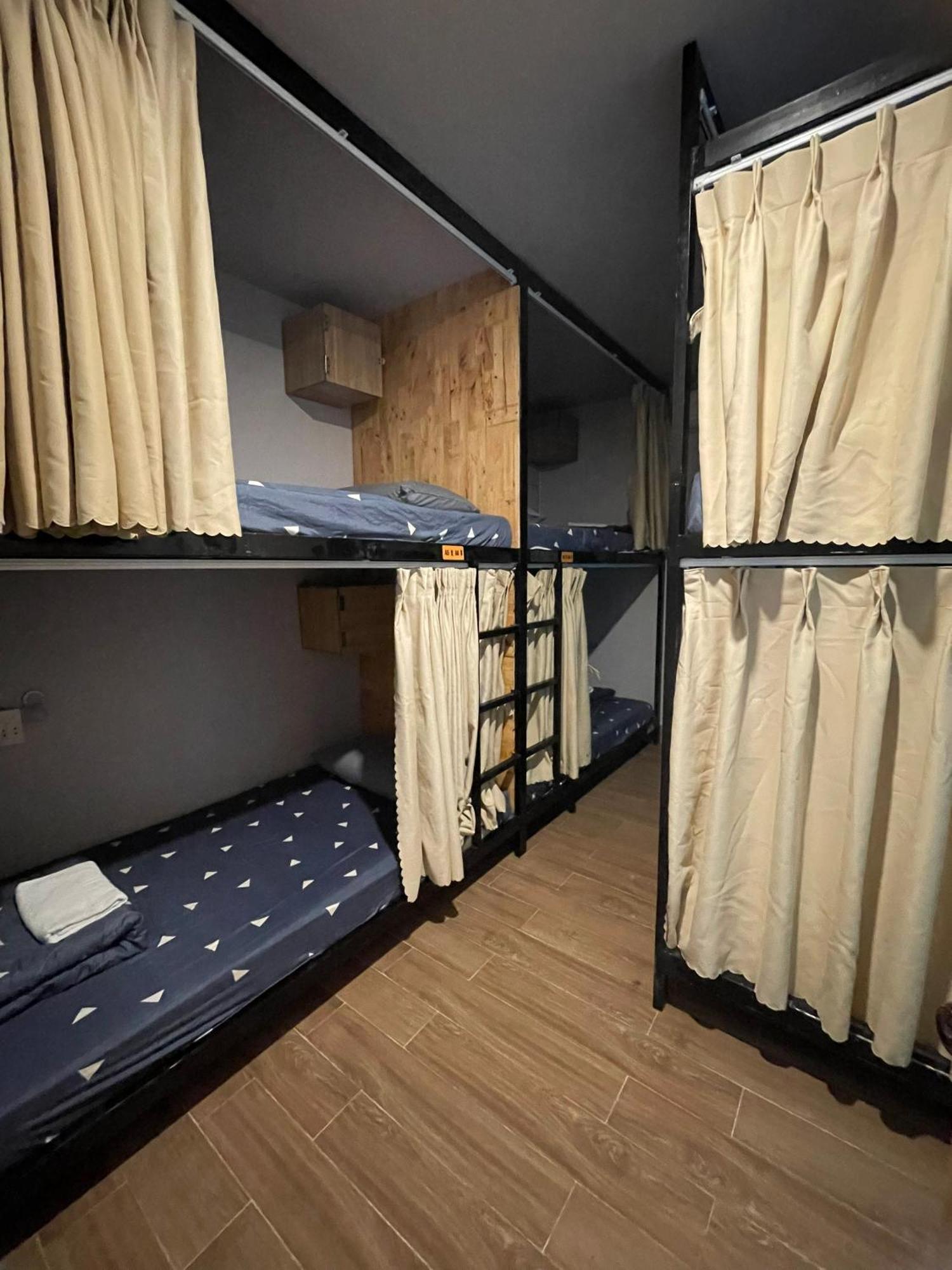 Ikigai Dorm Hostel - Danang Beach Dış mekan fotoğraf