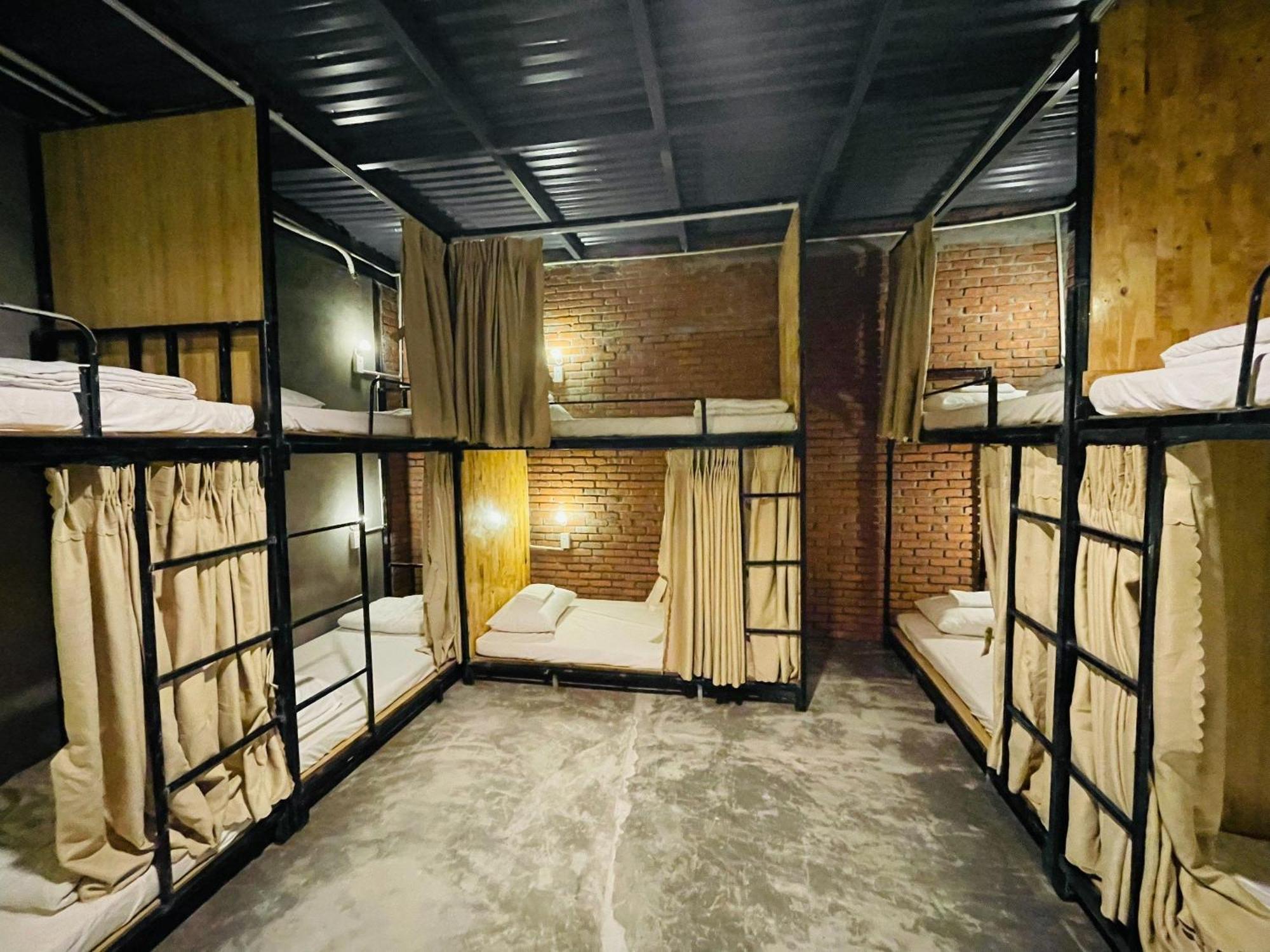 Ikigai Dorm Hostel - Danang Beach Dış mekan fotoğraf